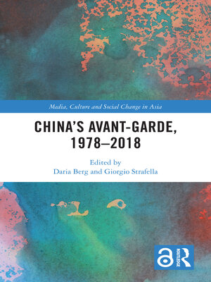 cover image of China's Avant-Garde, 1978–2018